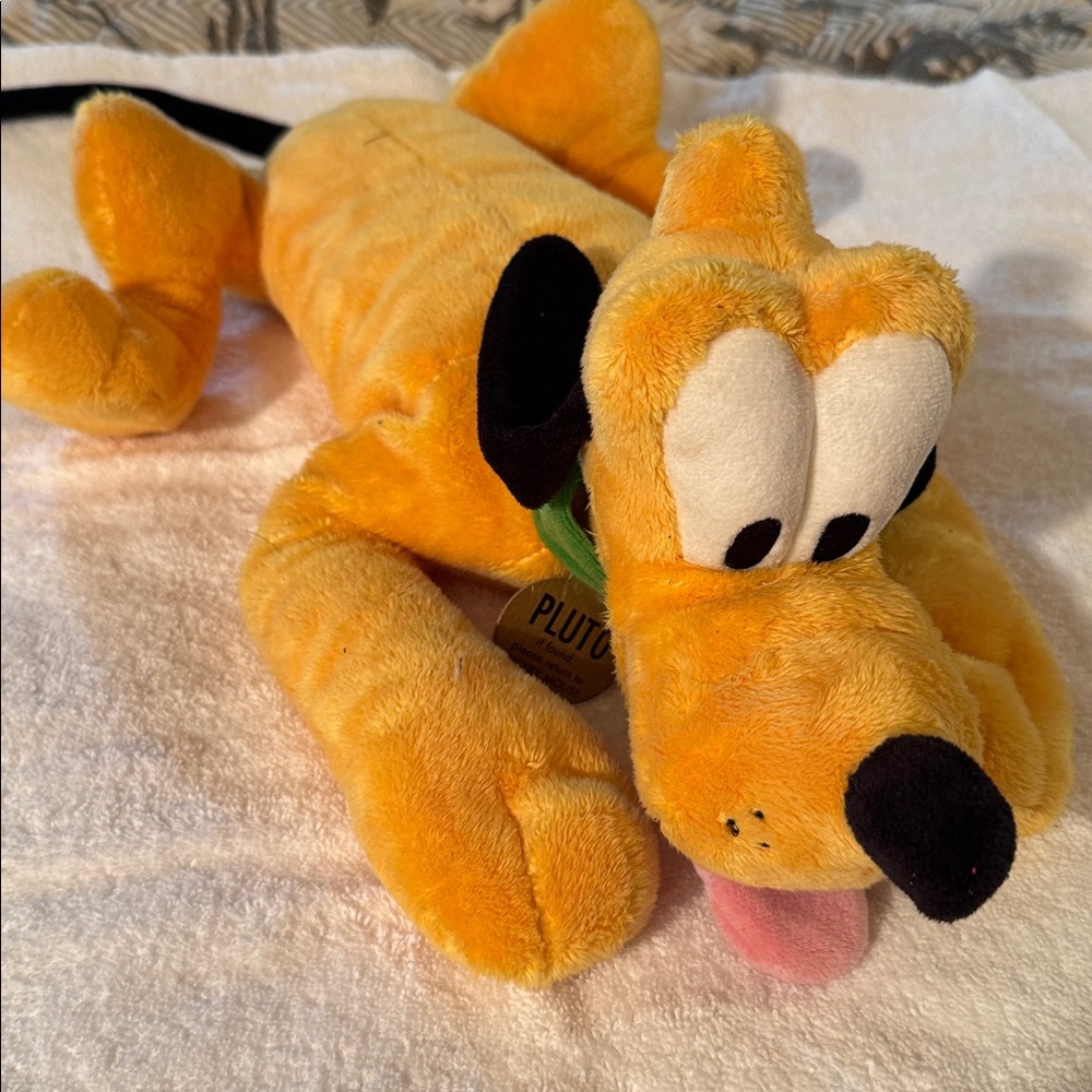 Pluto Plush Dog Toy ,16”